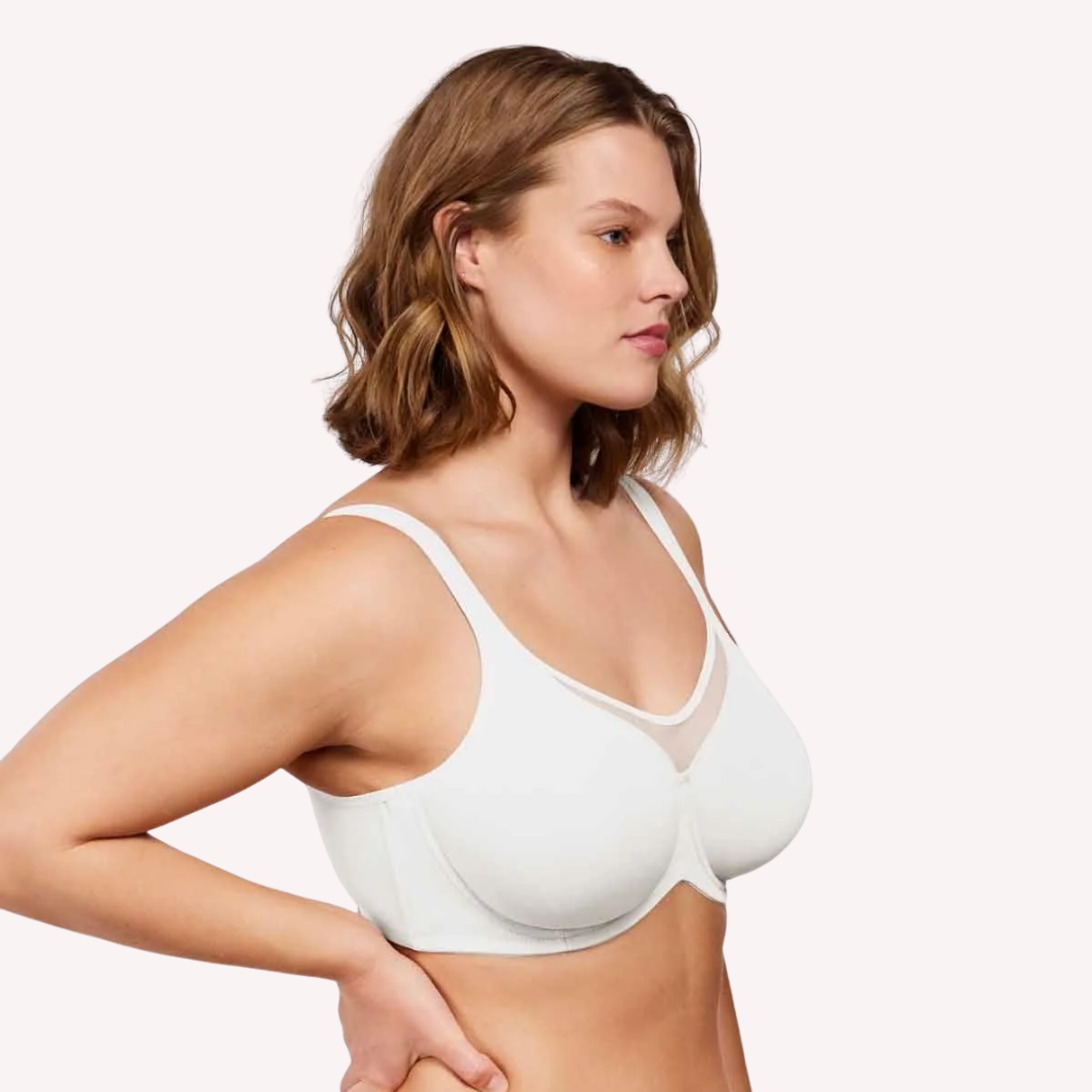 Jelly Cooling Minimizer Bra