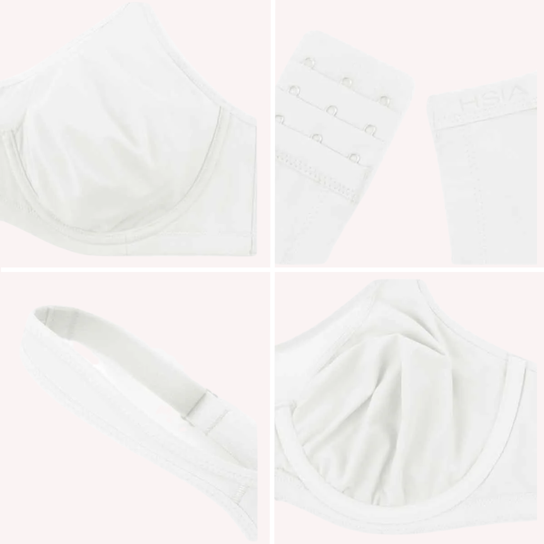 Jelly Cooling Minimizer Bra