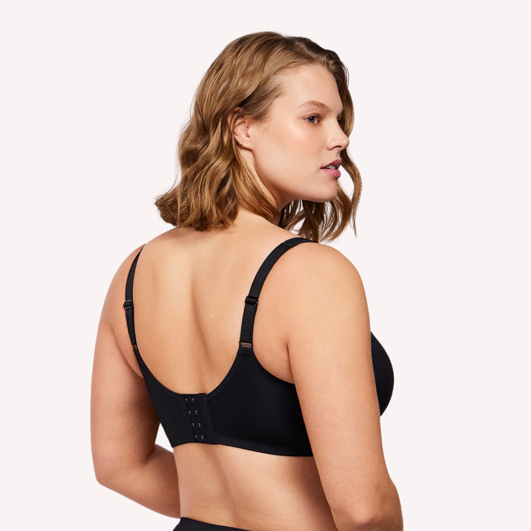 Jelly Cooling Minimizer Bra