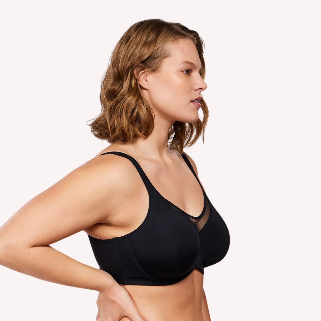 Jelly Cooling Minimizer Bra