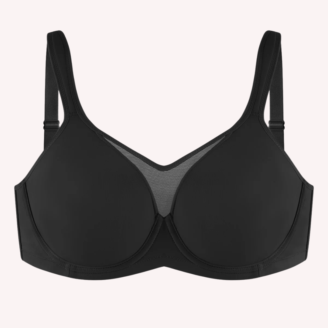 Jelly Cooling Minimizer Bra