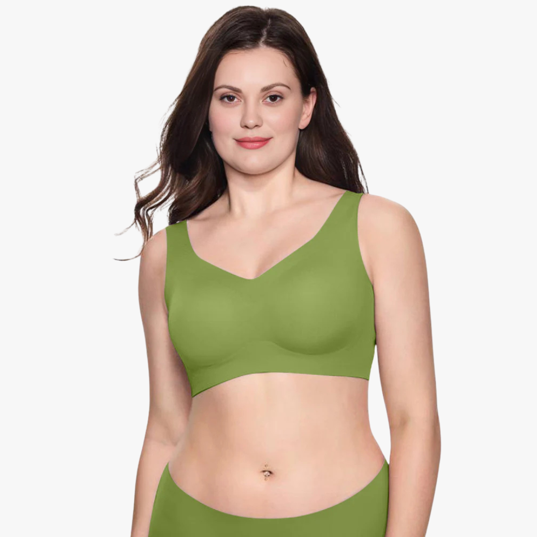 Lifting Antibacterial Jelly Bra