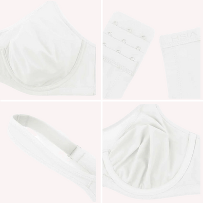 Jelly Cooling Minimizer Bra