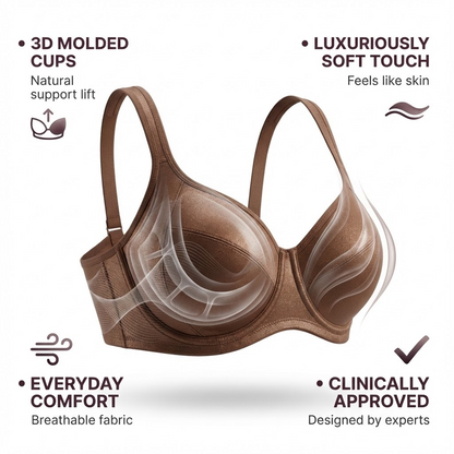 Sparkly Balconette Bra