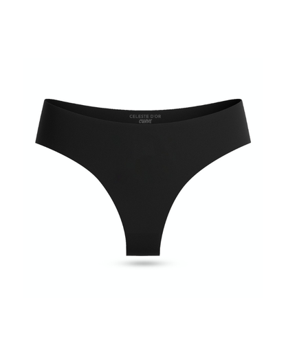 Seamless Thong