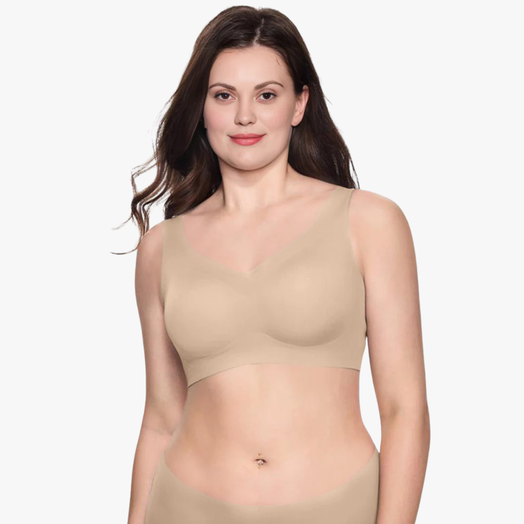 Lifting Antibacterial Jelly Bra