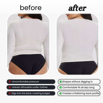 SooJelly Full Coverage Bra