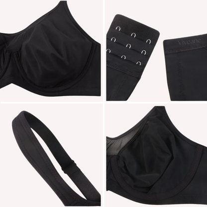 Jelly Cooling Minimizer Bra