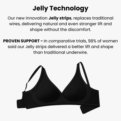 Leopard V-Push Up Bra