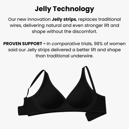 Sparkly Balconette Bra