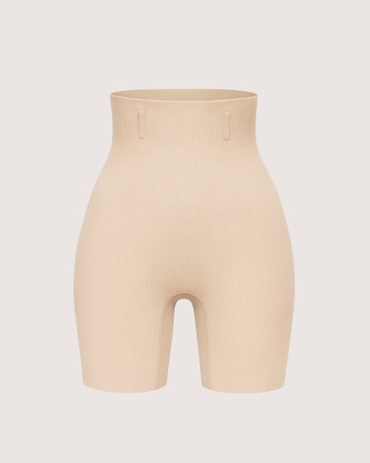 High-Waisted Shaping Shorts