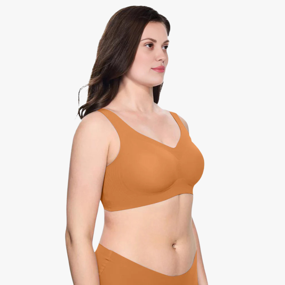 Lifting Antibacterial Jelly Bra