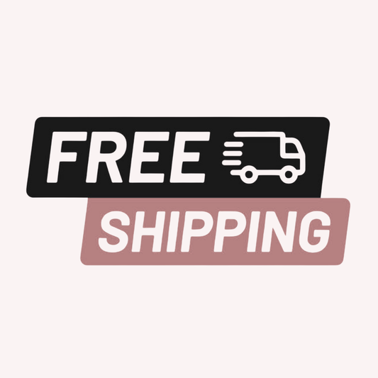Free Shipping
