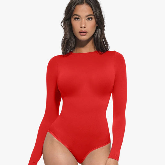 Sculpt Long Sleeve Bodysuit