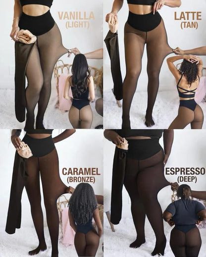 Shaping Fleece Legging