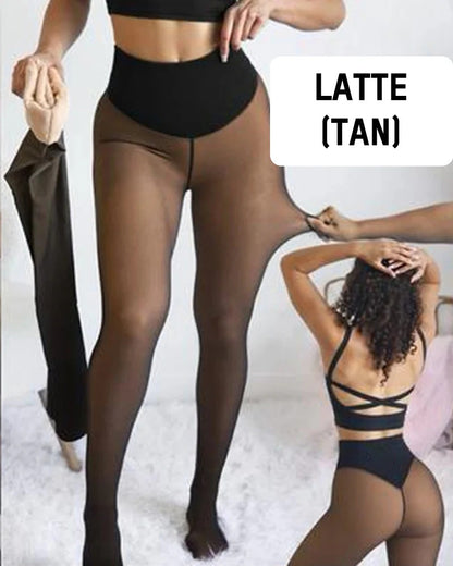 Shaping Fleece Legging