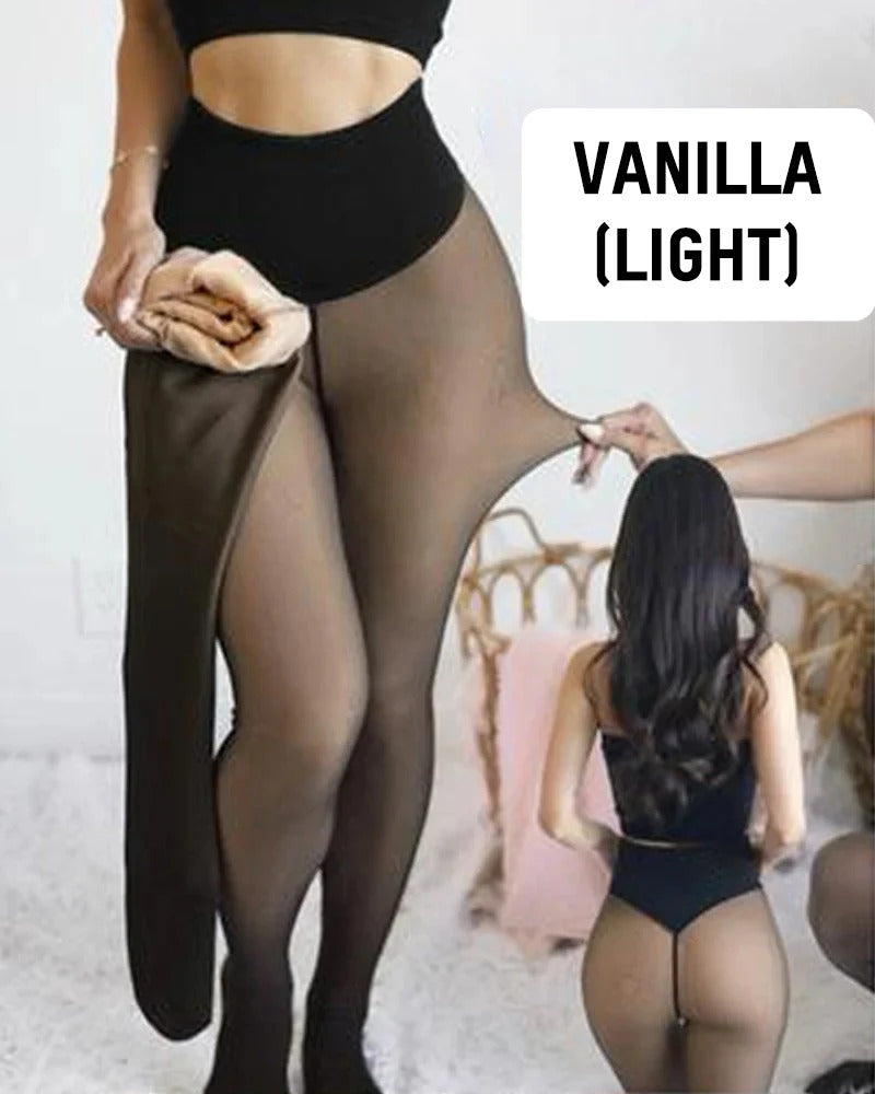 Shaping Fleece Legging