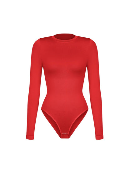 Sculpt Long Sleeve Bodysuit