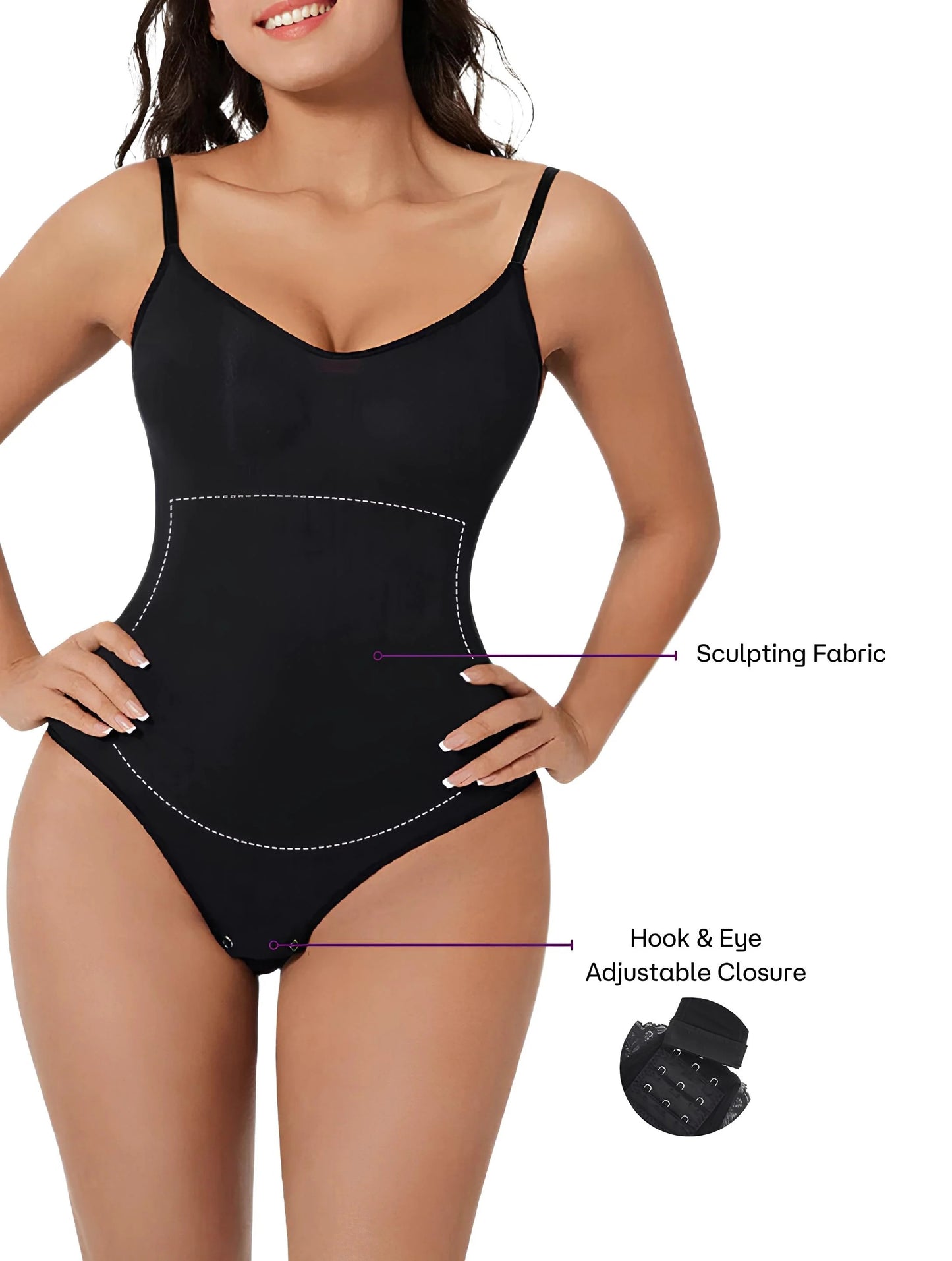 Shapewear bodysuit